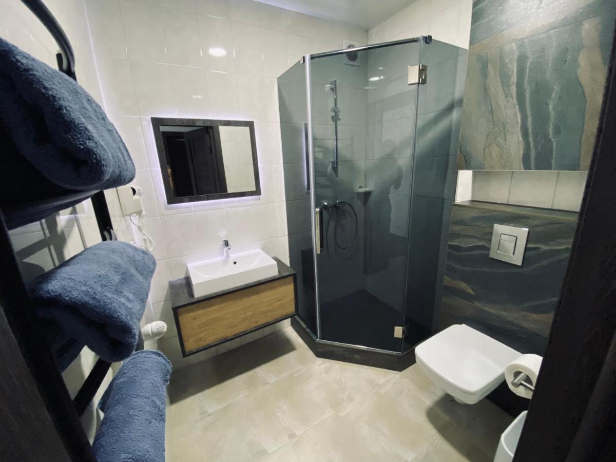 Hotel Terrazzo Starunya Dış mekan fotoğraf