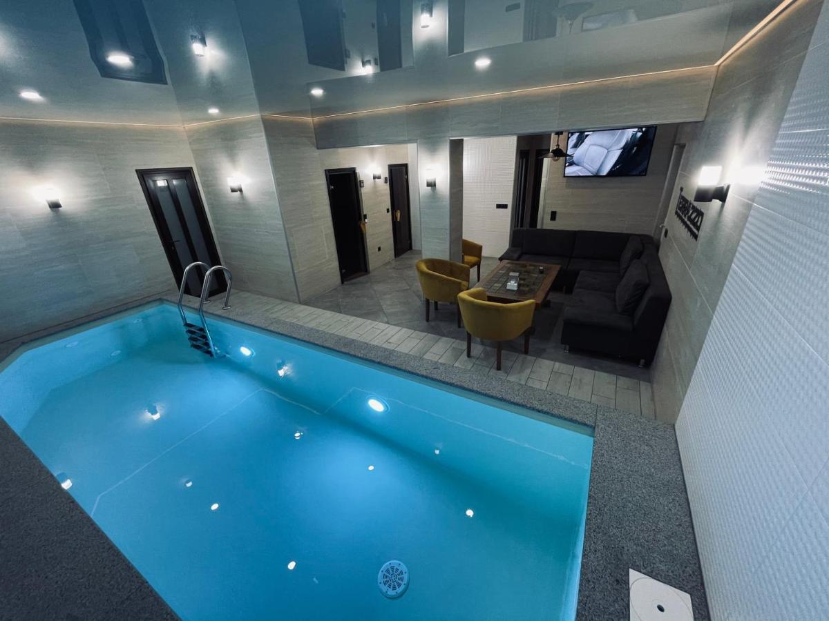 Hotel Terrazzo Starunya Dış mekan fotoğraf