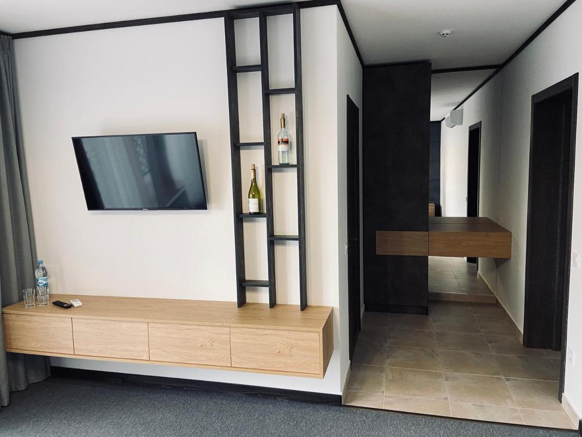 Hotel Terrazzo Starunya Dış mekan fotoğraf