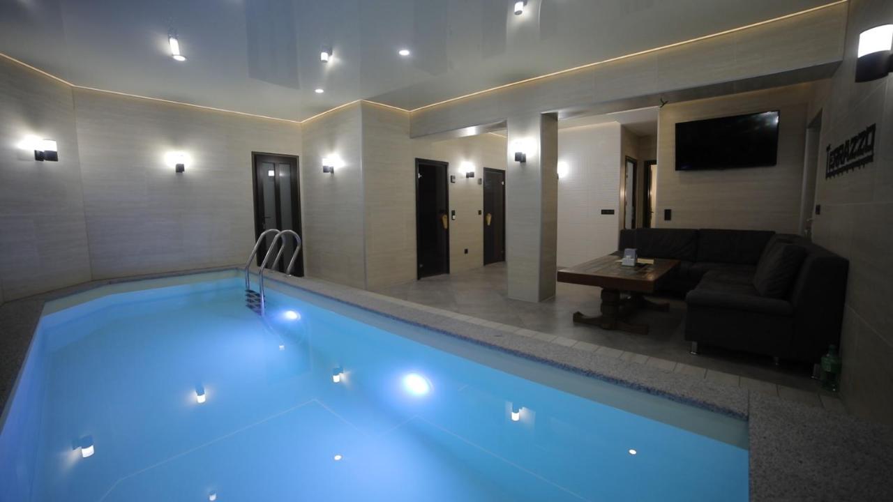 Hotel Terrazzo Starunya Dış mekan fotoğraf